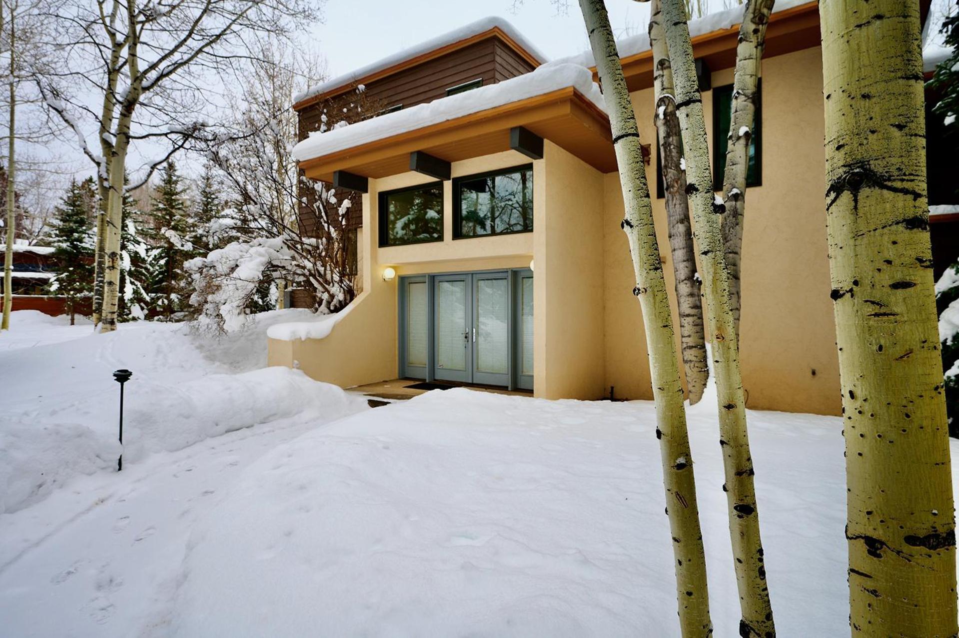 Aspen West End Sanctuary 4878 Sf. Villa Esterno foto