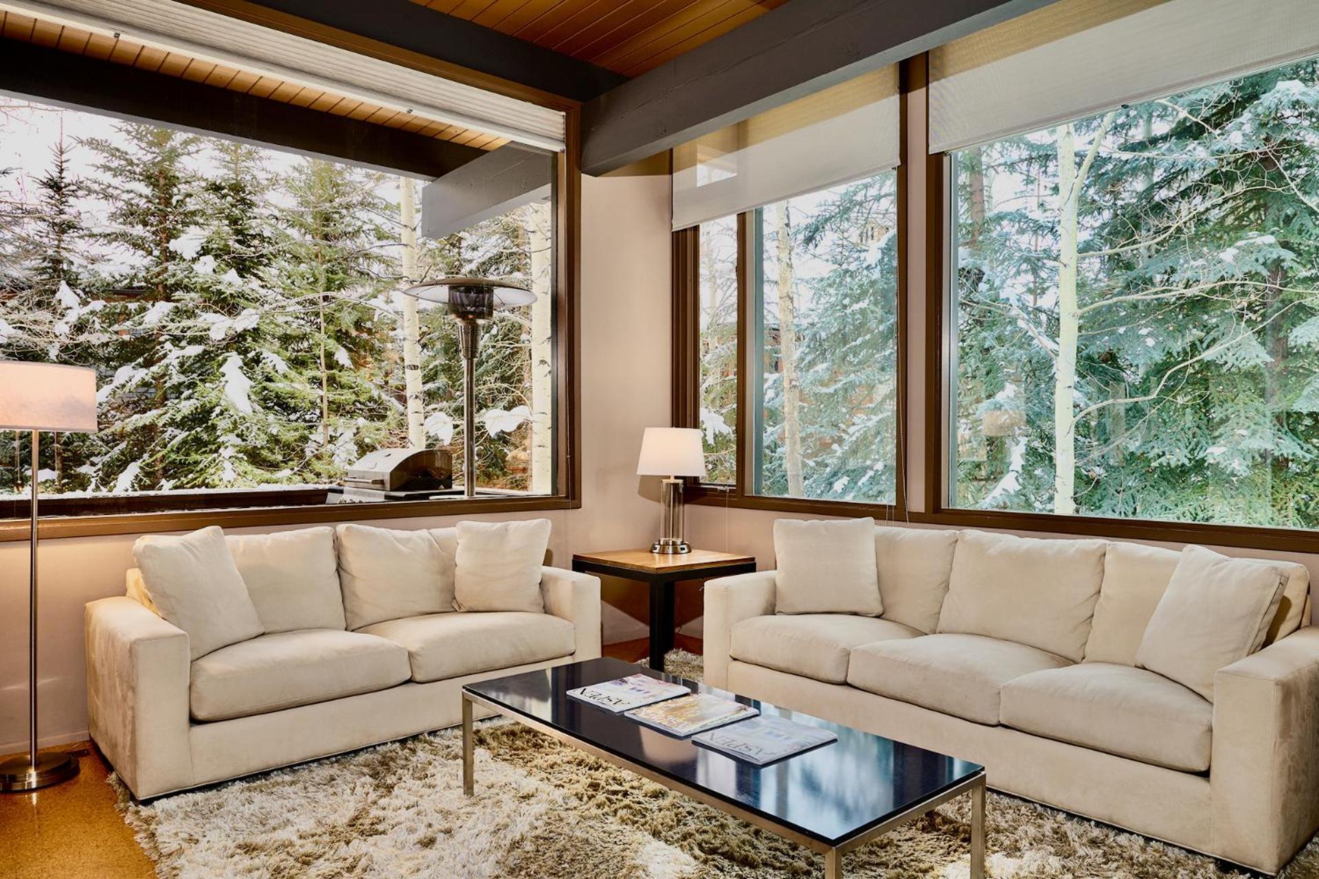 Aspen West End Sanctuary 4878 Sf. Villa Esterno foto