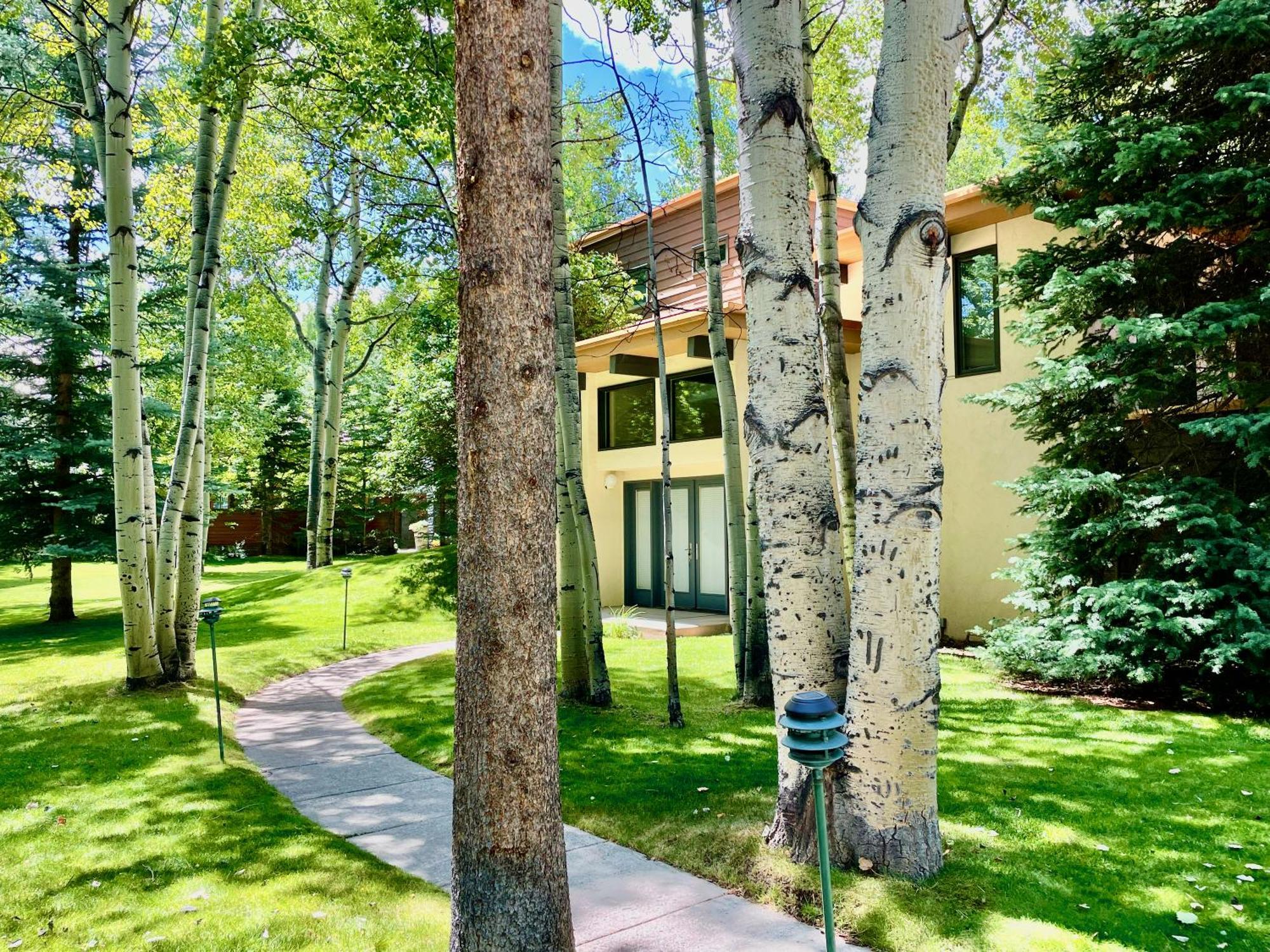 Aspen West End Sanctuary 4878 Sf. Villa Esterno foto